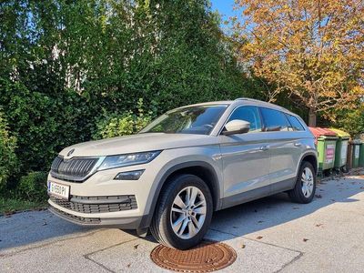 Grau Gebraucht 2019 Skoda Kodiaq Style SUV | € 25.200 (Fairer Preis)