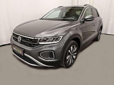 Gebraucht VW T-Roc 150 PS (110 kW) 2024 Grau SUV