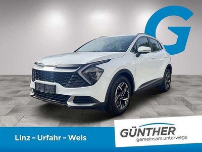 gebraucht Kia Sportage 1.6 Titan