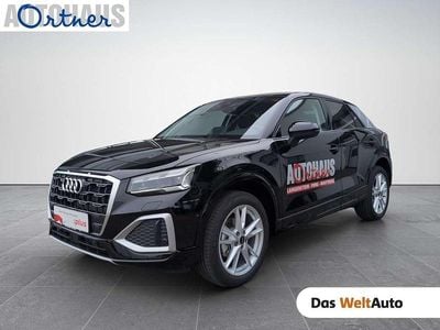 Schwarz Neu 2025 Audi Q2 Admired SUV | € 33.450 (Etwas zu teuer)
