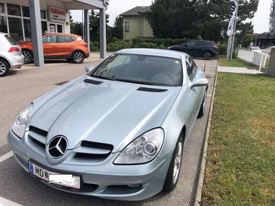 gebraucht Mercedes SLK350 Aut.