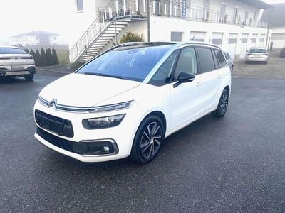 Weiß Gebraucht 2022 Citroën C4 SpaceTourer Van / Kleinbus | € 15.990 (Fairer Preis)