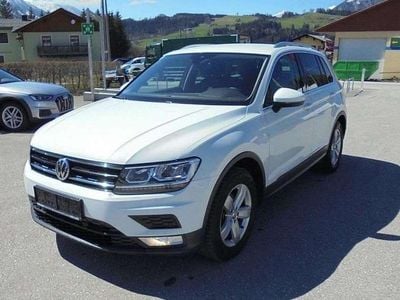 Gebraucht VW Tiguan Sound 116 PS (85 kW) 2017 SUV