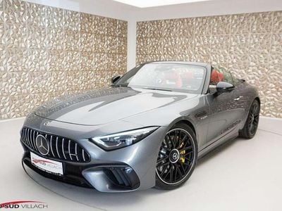 Grau Gebraucht 2022 Mercedes SL55 AMG AMG Coupé | € 178.400