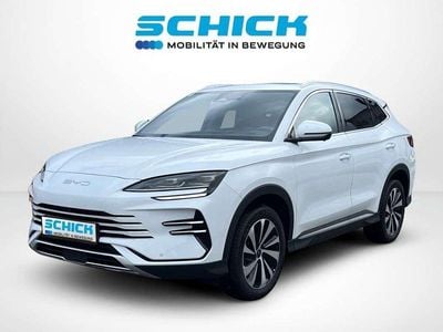 Gebraucht BYD Seal U Design 131 PS (96 kW) 2025 Weiß SUV