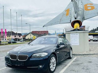 gebraucht BMW 525 Sehr Gepflegt 3.0d AUTOMATIK