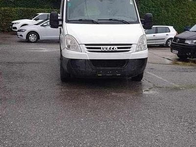 Gebraucht 2009 Iveco Daily Kombi | € 3.700