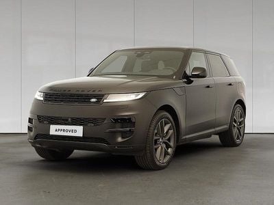 Santorini black Gebraucht 2025 Land Rover Range Rover Sport S SUV | € 109.990