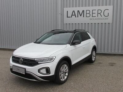 Weiss normal Neu 2025 VW T-Roc SUV | € 29.870 (Fairer Preis)