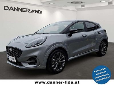 Neu Ford Puma 125 PS (91 kW) 2025 SUV