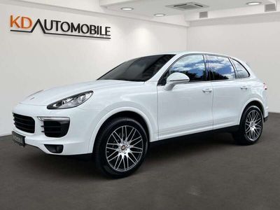 gebraucht Porsche Cayenne Platinum Edition 3,0 d Aut.