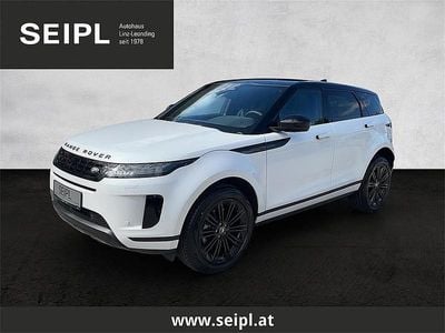 Ostuni pearl white Gebraucht 2025 Land Rover Range Rover evoque S SUV | € 59.890