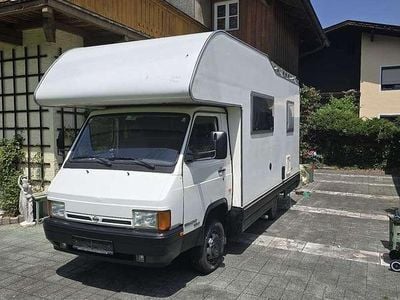 Gebraucht Nissan Trade 109 PS (80 kW) 1999