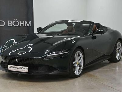 Grün Gebraucht 2024 Ferrari Roma Coupé | € 398.670