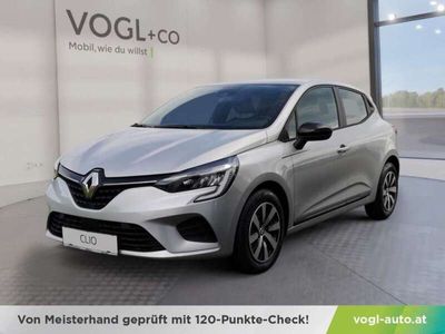 gebraucht Renault Clio V Equilibre TCe 90
