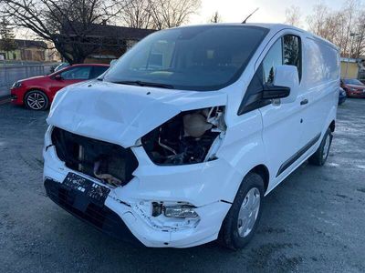 gebraucht Ford 300 Transit Custom 2.0 TDCIL1 Trend Klima Unfallauto