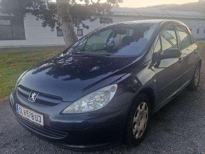 Gebraucht 2005 Peugeot 307 Limousine | € 900