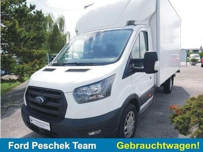 Weiß Gebraucht 2023 Ford Transit Trend Van | € 35.990