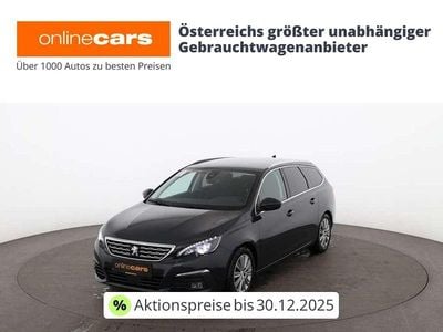 Grau Gebraucht 2020 Peugeot 308 SW Allure Kombi | € 12.490 (Guter Preis)