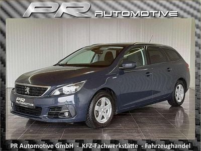 Grau Gebraucht 2019 Peugeot 308 SW Kombi | € 11.990 (Fairer Preis)