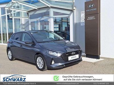 Grau Gebraucht 2023 Hyundai i20 Limousine | € 15.390 (Fairer Preis)