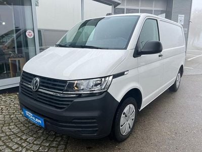 Weiss normal Gebraucht 2021 VW T6.1 Van | € 23.990 (Superpreis)