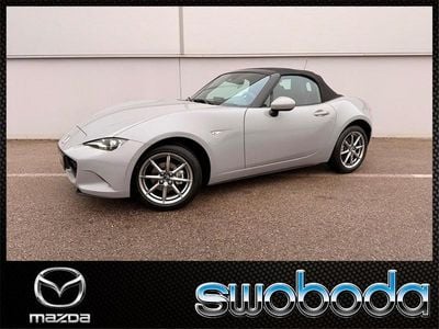Neu 2025 Mazda MX5 Exclusive-Line Cabrio | € 34.280 (Fairer Preis)