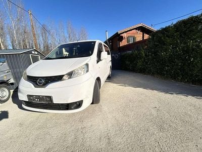 gebraucht Nissan Evalia NV200 NV200 Kombi 1,5 dCi 110 DPF