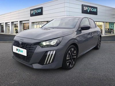 Grau Gebraucht 2025 Peugeot 208 Allure Kleinwagen | € 18.890 (Teuer)