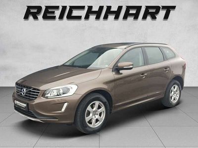 gebraucht Volvo XC60 D4 Kinetic AWD Geartronic