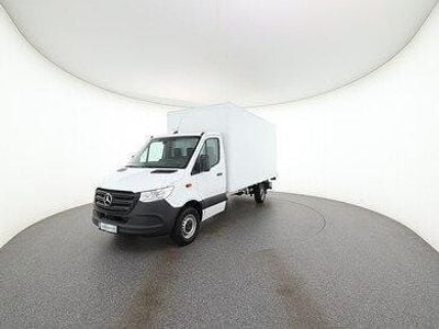 Weiß Gebraucht 2023 Mercedes Sprinter Van | € 67.188