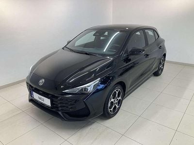 Neu MG MG3 Comfort 116 PS (85 kW) 2025 Schwarz Kleinwagen