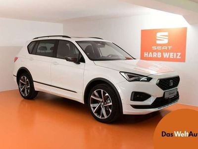 Weiß Gebraucht 2024 Seat Tarraco 4Drive SUV | € 47.880 (Teuer)