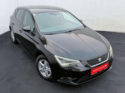 gebraucht Seat Leon Executive TDI LED