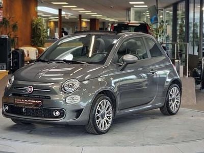Grau Gebraucht 2020 Fiat 500C Cabrio | € 14.980 (Etwas zu teuer)