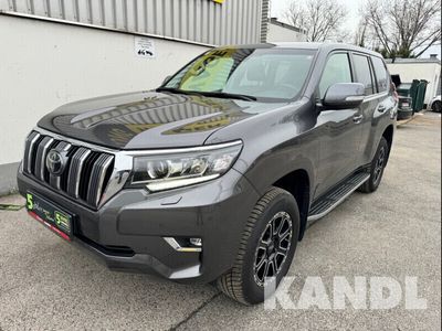 gebraucht Toyota Land Cruiser Land Cruiser2.8 D-4D 4WD Elegance Aut. ACC LM