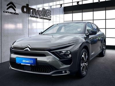 Grau Gebraucht 2022 Citroën C5 X Shine Kombi | € 29.890 (Fairer Preis)
