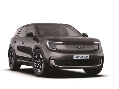 Grau Neu 2025 Ford Explorer Premium SUV | € 30.290 (Superpreis)