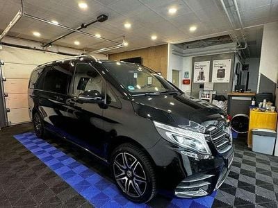 Gebraucht 2020 Mercedes V250 Avantgarde Van / Kleinbus | € 52.000 (Etwas zu teuer)