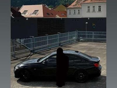 Schwarz Gebraucht 2014 BMW 320 Gran Turismo Sport Line Limousine | € 15.000 (Guter Preis)