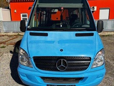Weiß Gebraucht 2010 Mercedes Sprinter Van | € 13.400