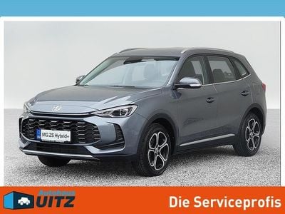 Hampstead grey Neu 2025 MG ZS Comfort Limousine | € 24.380 (Fairer Preis)