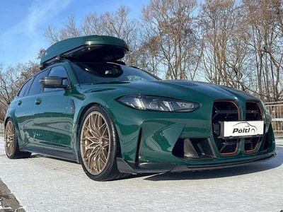 Grün Gebraucht 2025 BMW M3 Shadowline Kombi | € 169.980 (Fairer Preis)