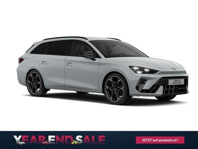 Weiß Neu 2025 Cupra Leon Limousine | € 39.980 (Etwas zu teuer)