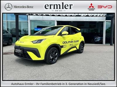 Grün Neu 2025 BYD Dolphin Surf Boost Kleinwagen | € 23.380 (Fairer Preis)