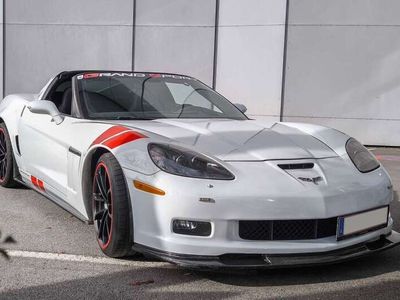 Corvette Grand Sport