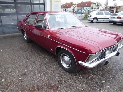 gebraucht Opel Admiral B-28H, Erstbesitz