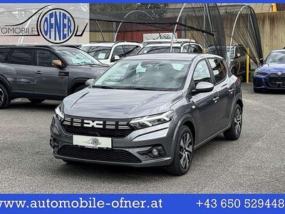 Grau Neu 2025 Dacia Sandero Expression Kleinwagen | € 21.990 (Fairer Preis)