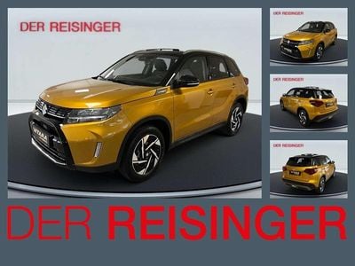 Gelb Gebraucht 2025 Suzuki Vitara SUV | € 27.490 (Etwas zu teuer)