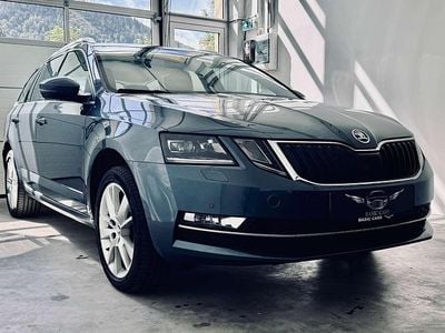 Grau Gebraucht 2019 Skoda Octavia Style Kombi | € 16.999 (Teuer)